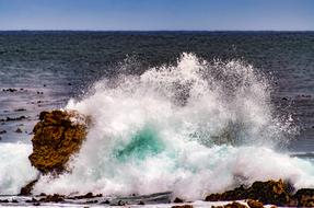 wonderful Ocean Wave