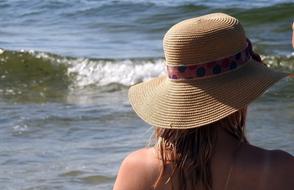 Sea Summer Vacation