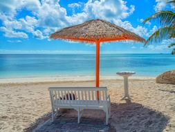 wonderful Beach Vacation