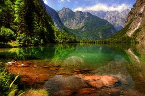 ravishing Bavaria Berchtesgaden
