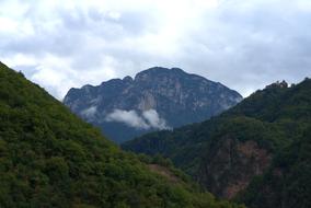 perfect Tyrol Mountain