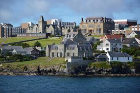 incredibly beautiful City Coast