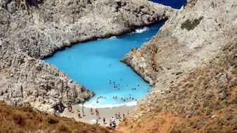 ravishing Seitan Limania Beach
