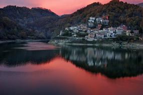 magnificent Rieti Italy Village