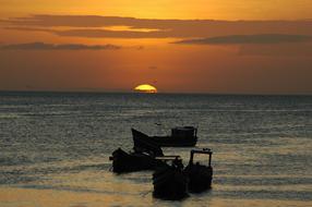 Sea Sunrise