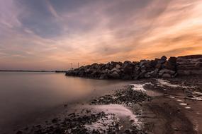ravishing Slovakia Lake