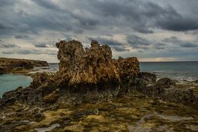 magnificent stone Coast