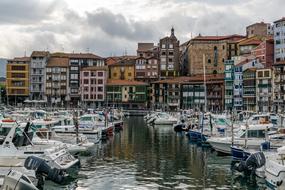 Bermeo Port