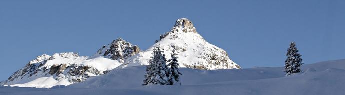 July Pass Mountain
