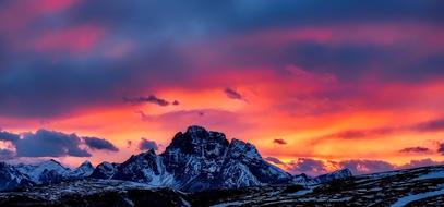 Dolomites Italy