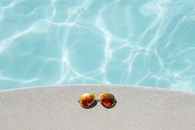 Sunglasses Pool