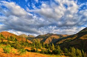 Landscape of Nature Kackars