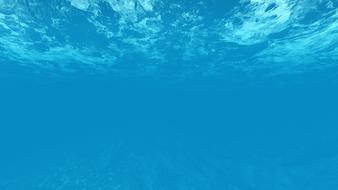 photo of Blue Sea Water