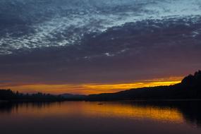 ravishing Lake Colorful