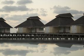 incredibly beautiful Maldives