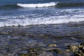 incredibly beautiful Waves Beach