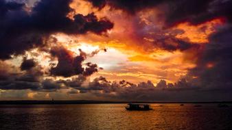 absolutely beautiful Boat Ocean