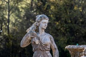 stone Marble Statue
