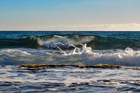 absolutely beautiful Water Surf