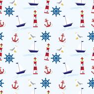 nautical wallpaper boat, anchor background