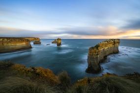magnificent Water Seashore
