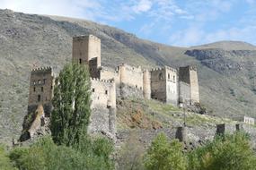 incredibly beautiful Georgia Caucasus