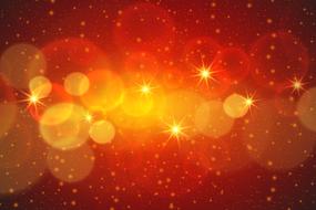 background christmas decoration red drawing