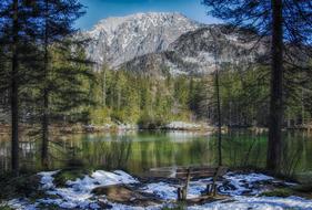 perfect Pad Lake Water