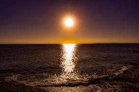 Sea Afternoon