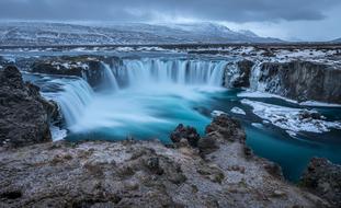 wonderful Iceland Godafoss