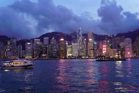 water Harbour City