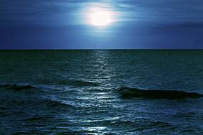 ravishing Night Moon
