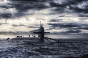 Submarine Boat