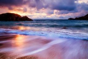 magnificent Ireland Sea