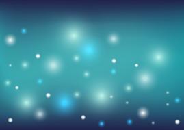 bright background gradient drawing