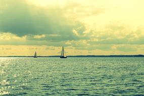 Baltic Sea Vacations boat