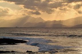 wonderful Coastal Landscape