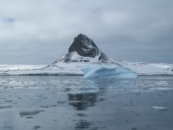 Antarctica Landscape