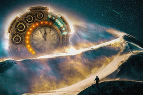 Sky Travel Outdoors drawing