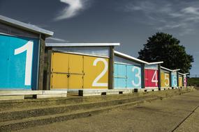 Shoeburyness Sky