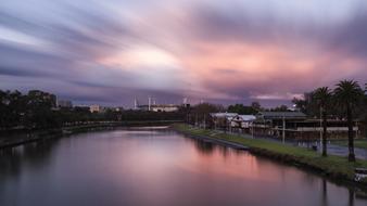 ravishing Melbourne Yarra