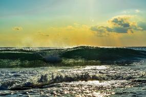 ravishing Sunset Sea, ayia napa, cyprus