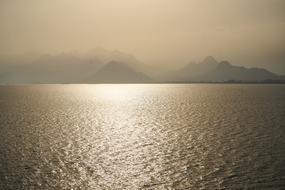 ravishing Marine Mountain