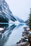 wonderful Lake Louise Canada