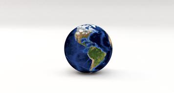 wonderful globe world earth