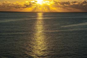 Sunset Cloud