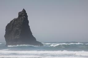 ravishing Cannon Beach Waves