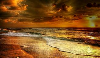Denmark Beach Sea