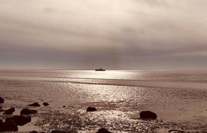 extraordinarily beautiful North Sea Watts