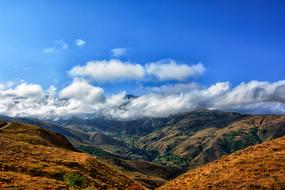 wonderful sky horizon